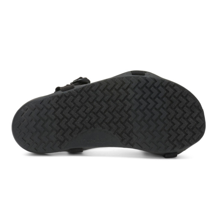 Xero shoes z-trail ev multi black men - minimalist sandal - Nonstop minimalist