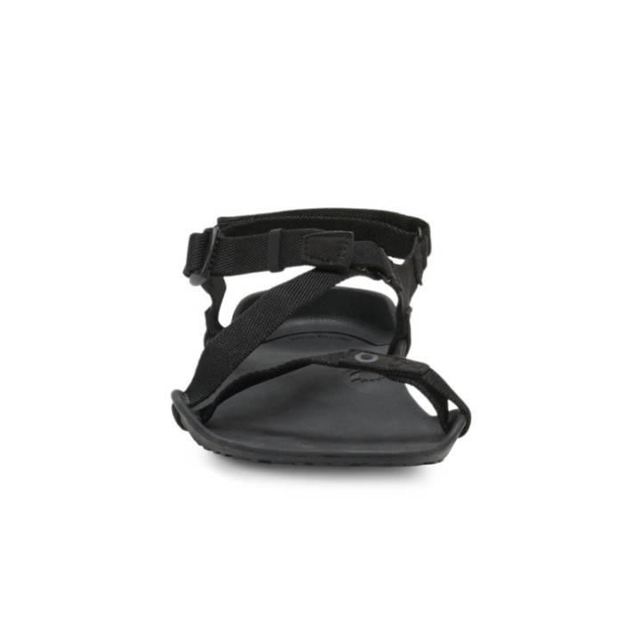 Xero Shoes Z-Trek Women Black - minimalist sandal - Nonstop minimalist