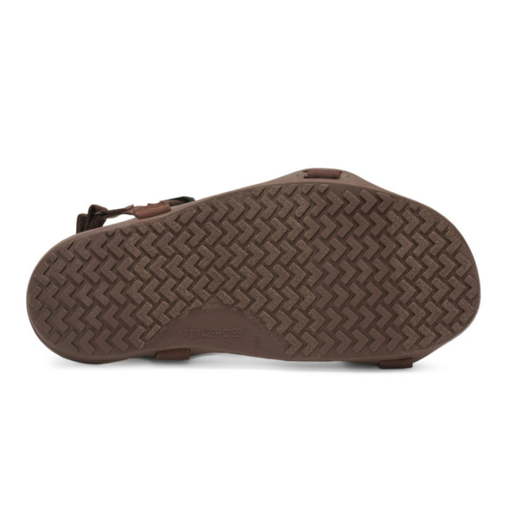 Xero shoes z-trail ev multi black men - minimalist sandal - Nonstop minimalist