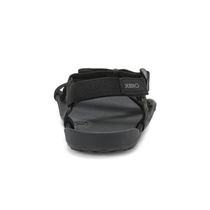 Xero shoes z-trail ev multi black men - minimalist sandal - Nonstop minimalist
