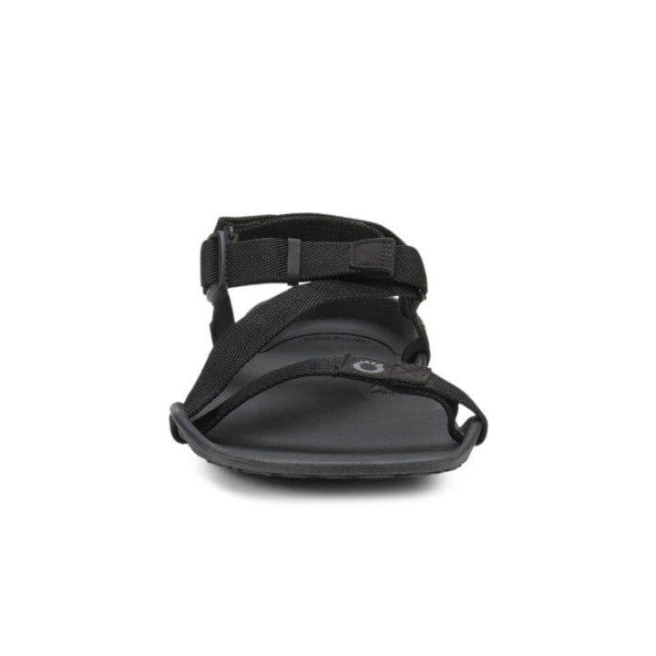 Xero shoes z-trail ev multi black men - minimalist sandal - Nonstop minimalist