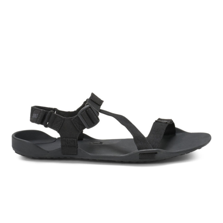 Xero shoes z-trail ev multi black men - minimalist sandal - Nonstop minimalist