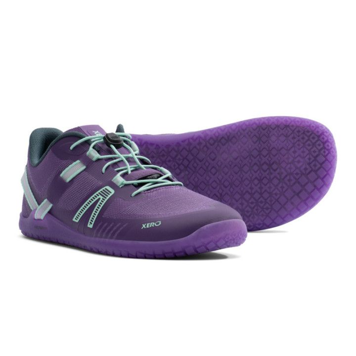 Xero Shoes XT Max Vivid Women Purple - Minimalist sneakers - Nonstop minimalistrunners