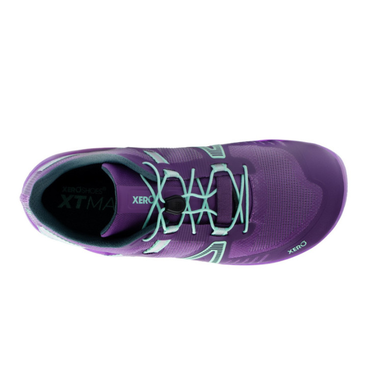 Xero Shoes XT Max Vivid Women Purple - Minimalist sneakers - Nonstop minimalistrunners