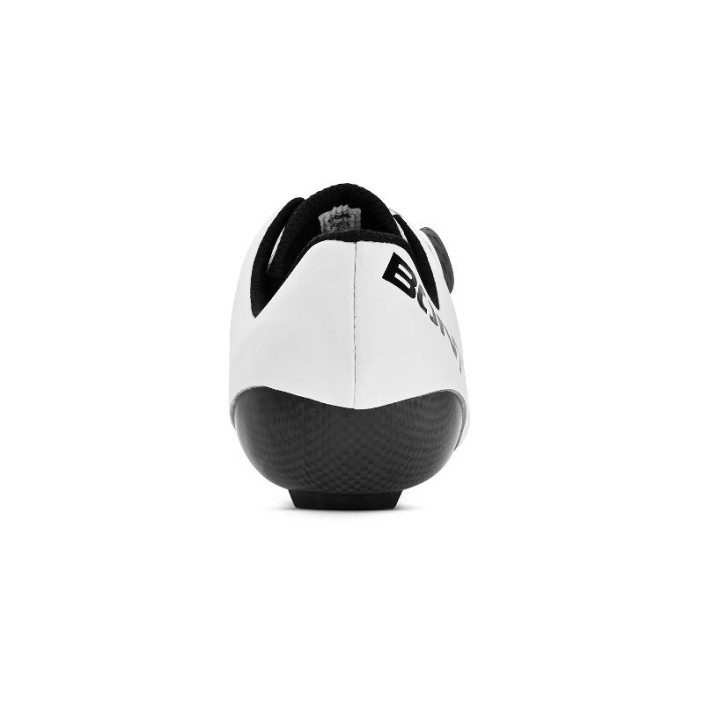 Bont Riot 24 Wide White - Zapatilla ciclismo - Nonstop minimalistrunners