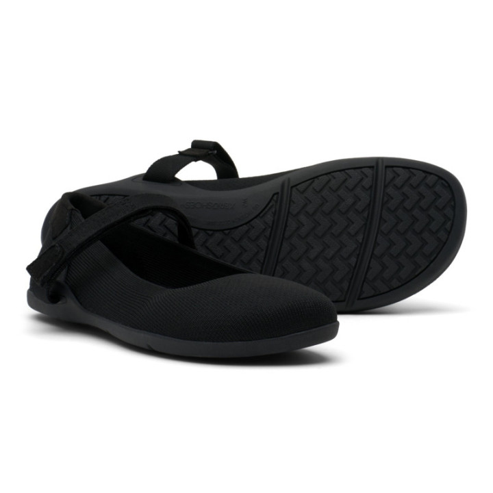 Xero Shoes Cassie Women Bring Back Black - minimalist shoe - Nonstop minimalistrunners