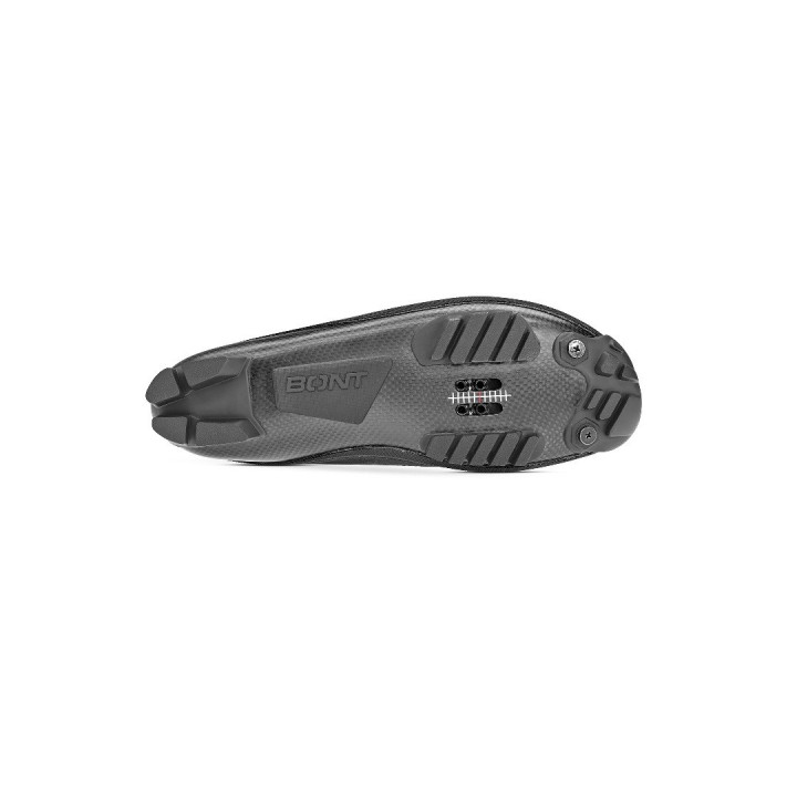 Bont Riot G Wide Black - Radschuh - Nonstop minimalistrunners