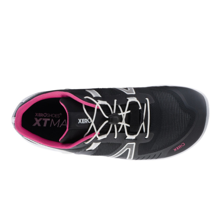 Xero Shoes XT Max Women Black White - Sabatilles minimalistes - Nonstop minimalistrunners