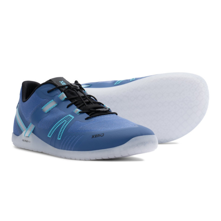 Xero Shoes XT Max Xero Blue - Minimalist sneakers - Nonstop minimalistrunners