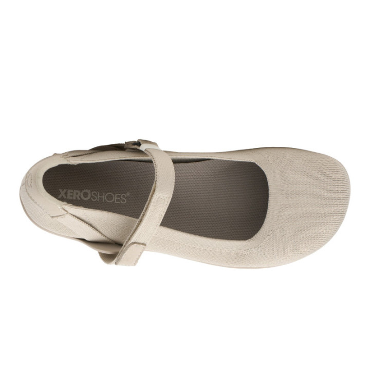 Xero Shoes Cassie Women Bring Back Stone   - minimalist shoe - Nonstop minimalistrunners