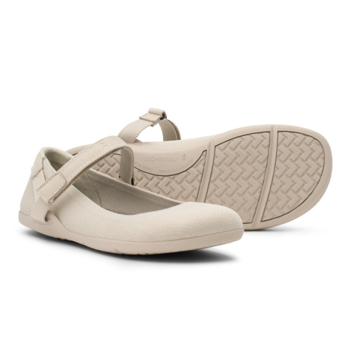 Xero Shoes Cassie Women Bring Back Stone   - minimalist shoe - Nonstop minimalistrunners