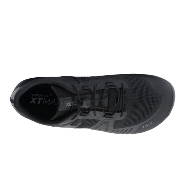 Xero Shoes XT Max Black - Minimalist sneakers - Nonstop minimalistrunners