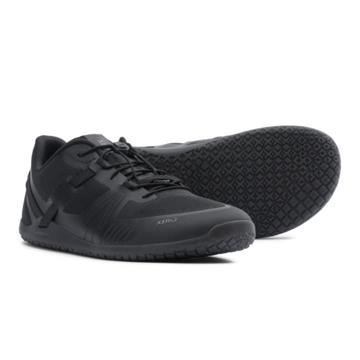 Xero Shoes XT Max Black - Minimalist sneakers - Nonstop minimalistrunners