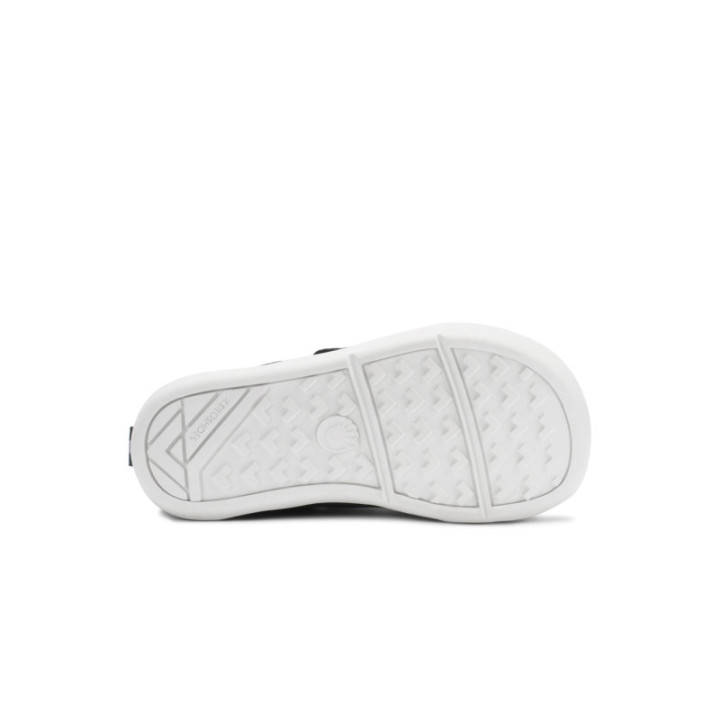 Xero Shoes Dillon Little Kids Black - minimalist shoes - Nonstop minimalistrunners
