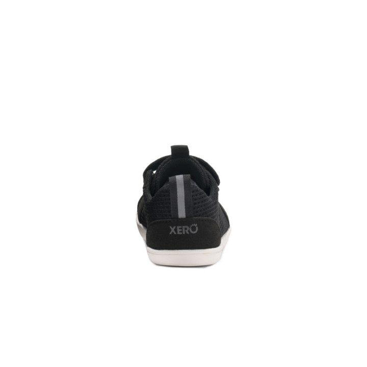 Xero Shoes Dillon Little Kids Black - zapatillas minimalistas -Nonstop minimalistrunners