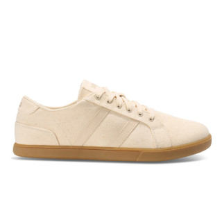Xero Shoes Dillon Canvas  Natural Gum
