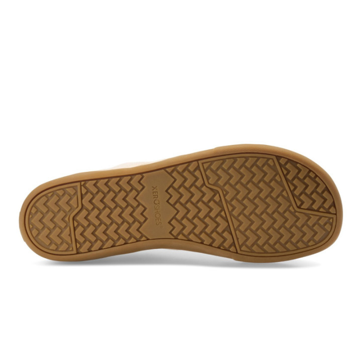 Xero Shoes Dillon Canvas  Natural Gum - minimalist shoe - Nonstop minimalistrunners