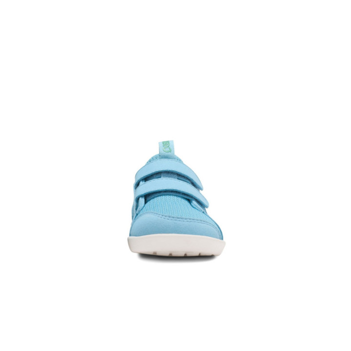 Xero Shoes Dillon Little Kids Milky Blue - minimalist shoes - Nonstop minimalistrunners