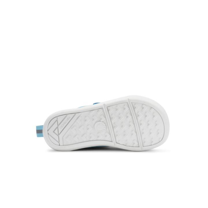 Xero Shoes Dillon Little Kids Milky Blue - minimalist shoes - Nonstop minimalistrunners