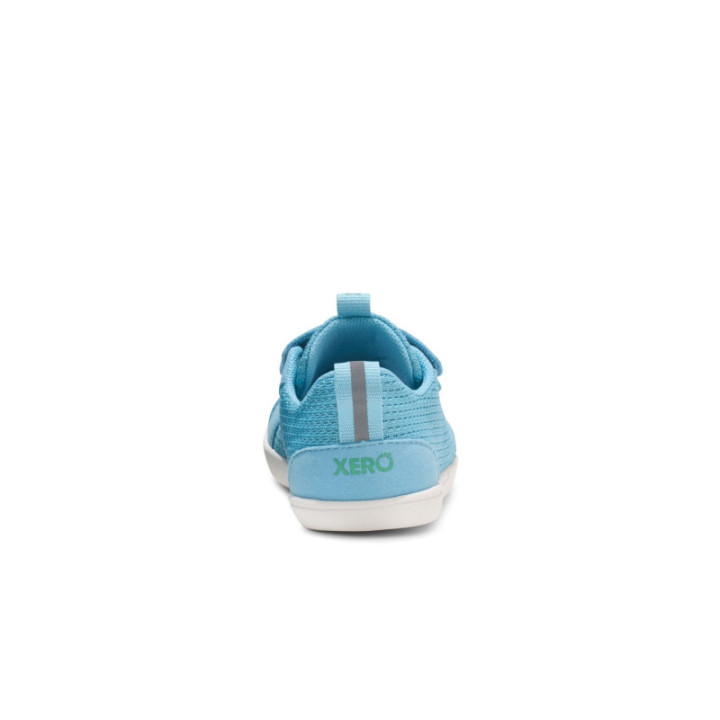 Xero Shoes Dillon Little Kids Milky Blue - minimalist shoes - Nonstop minimalistrunners