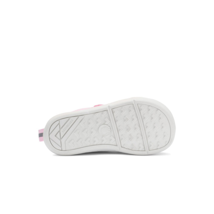 Xero Shoes Dillon Little Kids Pink Boo - minimalist shoes - Nonstop minimalistrunners