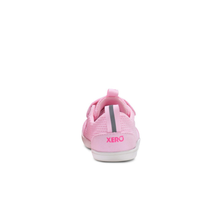 Xero Shoes Dillon Little Kids Pink Boo - minimalist shoes - Nonstop minimalistrunners