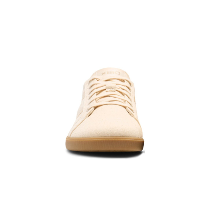 Xero Shoes Dillon Canvas Woman Natural Gum - minimalist shoe - Nonstop minimalistrunners