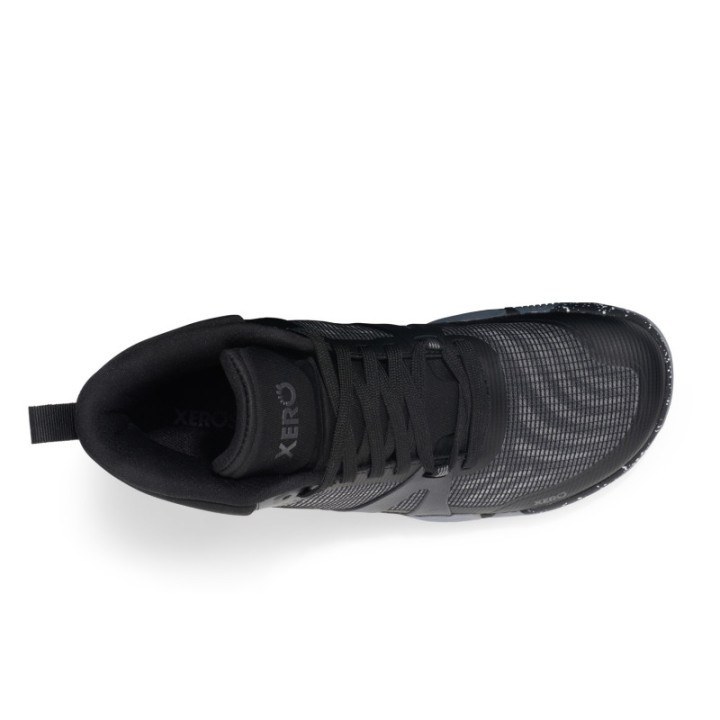 Xero Shoes X1 Mid Women Black - Minimalistische Laufschuhe - Nonstop minimalistrunners