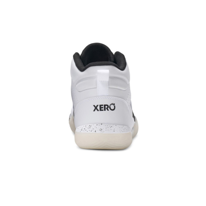 Xero Shoes X1 Mid White - Minimalist sneakers - Nonstop minimalistrunners
