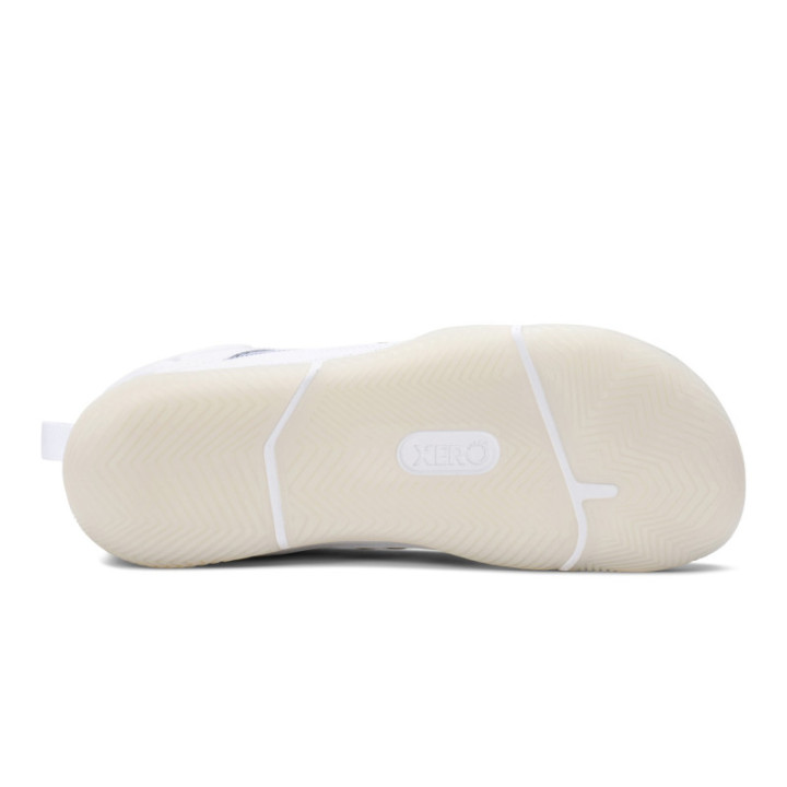 Xero Shoes X1 Mid White - Minimalist sneakers - Nonstop minimalistrunners