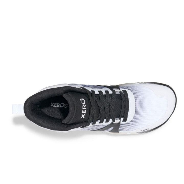 Xero Shoes X1 Mid White - Minimalist sneakers - Nonstop minimalistrunners
