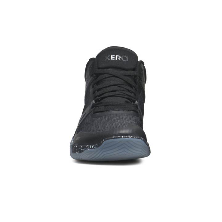 Shoes X1 Mid Black - Minimalist sneakers - Nonstop minimalistrunners