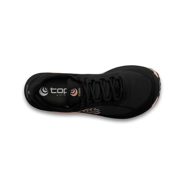 Topo Athletic MTN Racer 2 W Moss Grey - trail running shoes - minimalistrunners