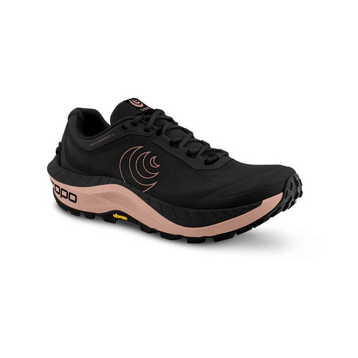 Topo Athletic MTN Racer 2 W Moss Grey - trail running shoes - minimalistrunners