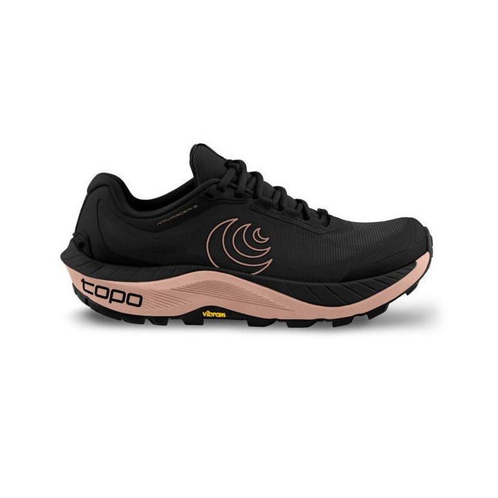 Topo Athletic MTN Racer 3 Woman Black Mauve
