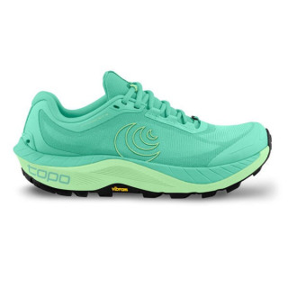 Topo Athletic MTN Racer 2 W Moss Grey - trail running shoes - minimalistrunners
