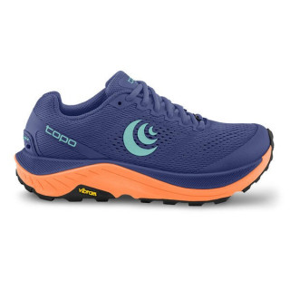 Topo athletic mtn racer 2 mango black - trail running shoes - minimalistrunners