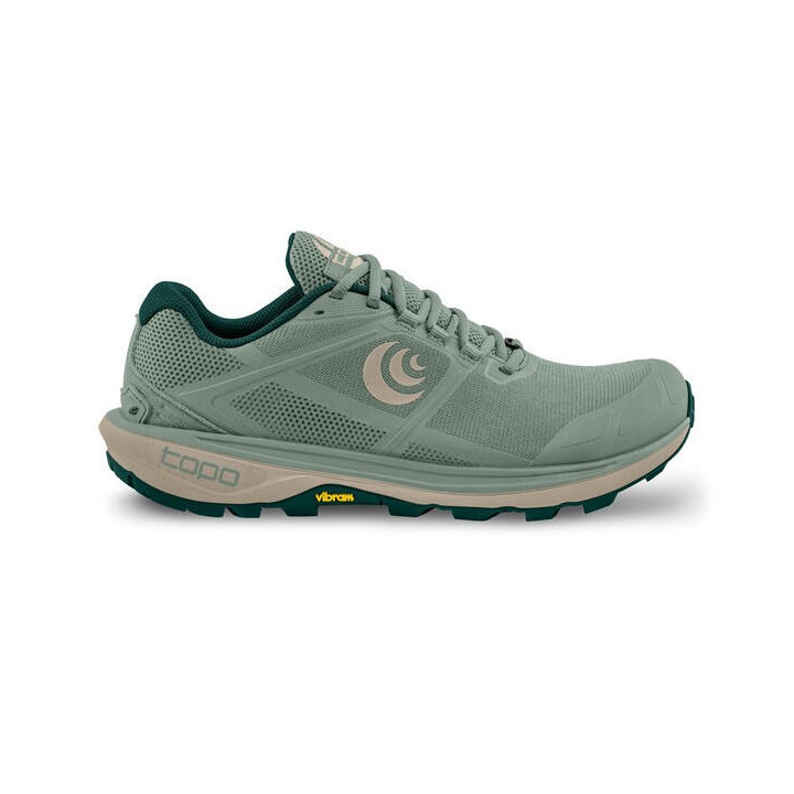 Topo Athletic MT-4 Electric Orange - trail running shoes - Nonstop minimalist