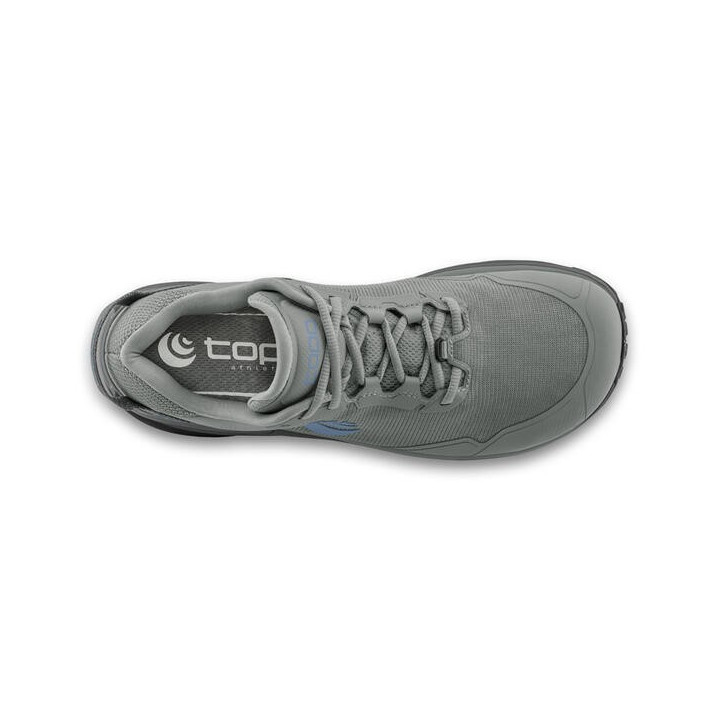 Topo Athletic Runventure 4 Electric Black - trail shoes - minimalist runners