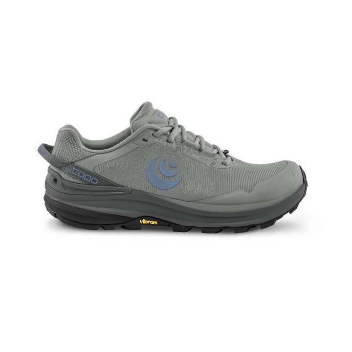 Topo Athletic Traverse Women Gray Blue