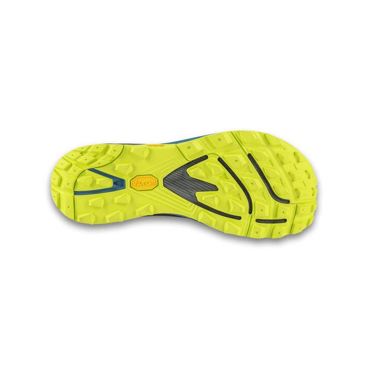 Topo Athletic Runventure 3 Women Gray Green - trail shoes - minimalist runners