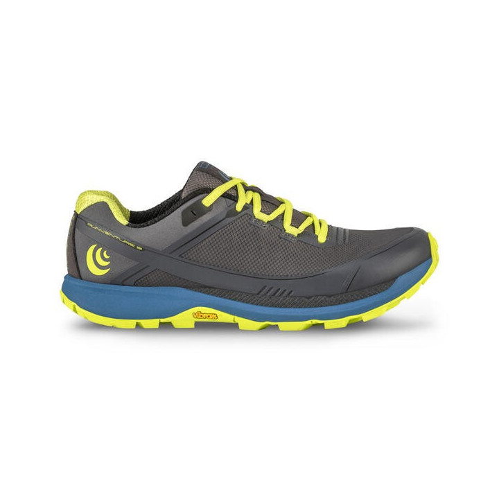 Topo Athletic Runventure 3 Women Gray Green