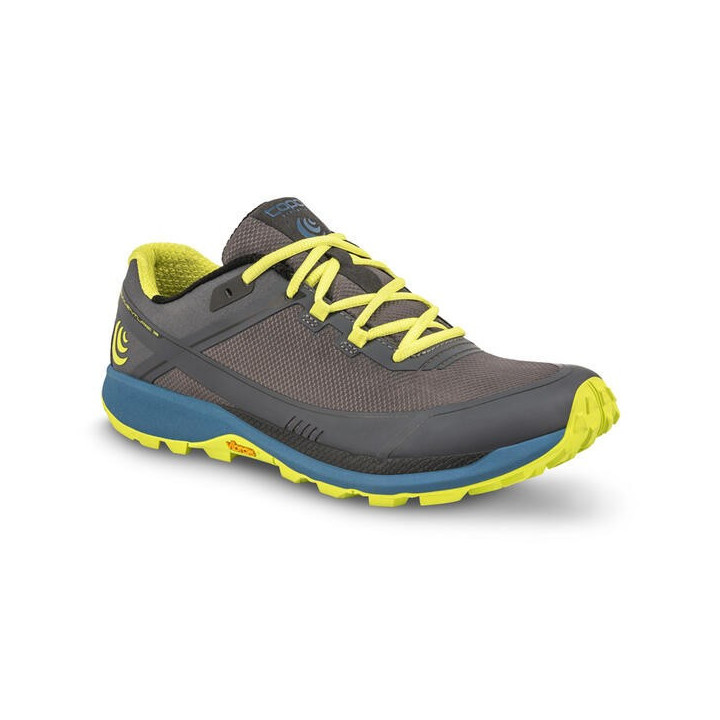 Topo Runventure 4 W Sky Butter - trail shoes - minimalist runners