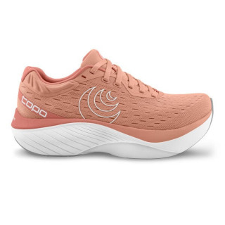 Topo Athletic Atmos Women Dusty Rose White