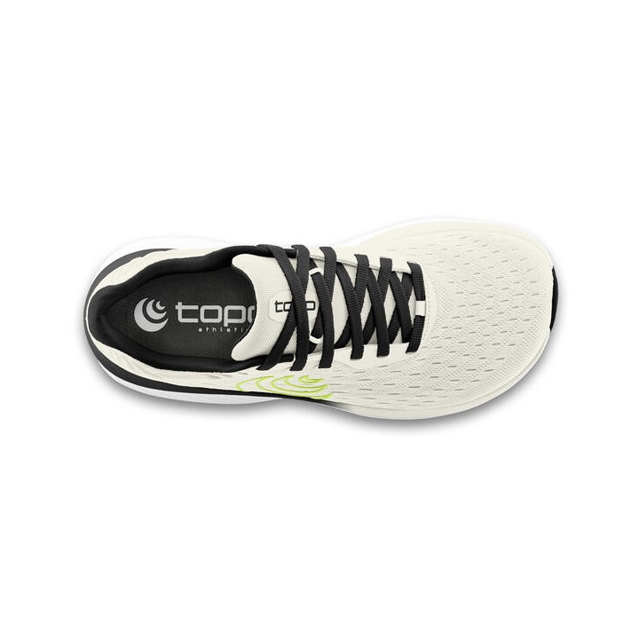 Topo Athletic Runventure 4 Electric Black - trail shoes - minimalist runners