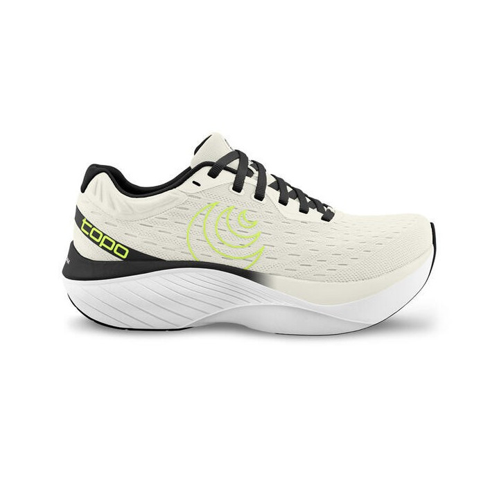 Topo Athletic Atmos Bone Black