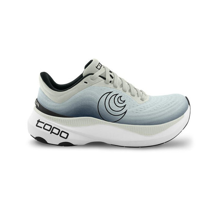 Topo Atheltic Aura Grey Charcoal