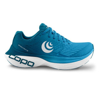 Topo Athletic Runventure 4 Electric Black - trail shoes - minimalist runners