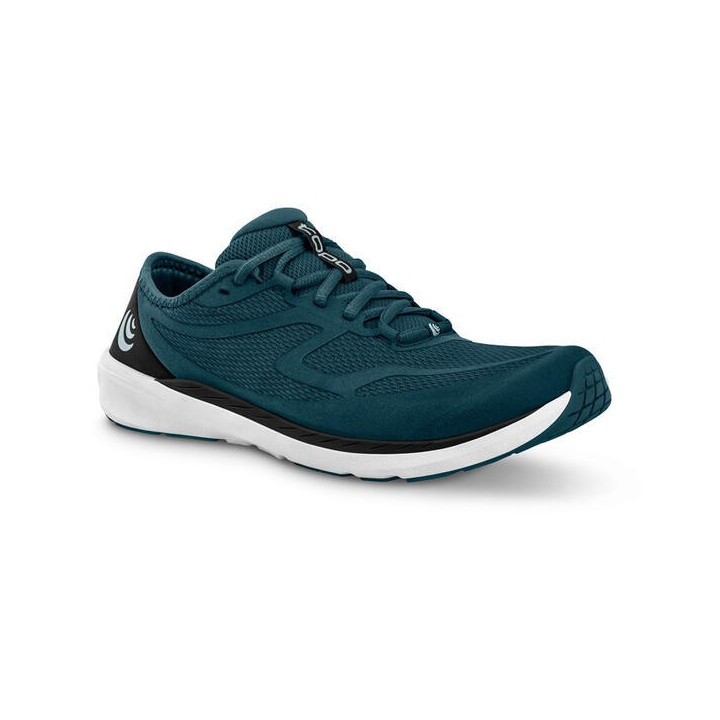Topo Athletic ST-4 Women Demin White - running shoes - Nonstop minimalistrunners