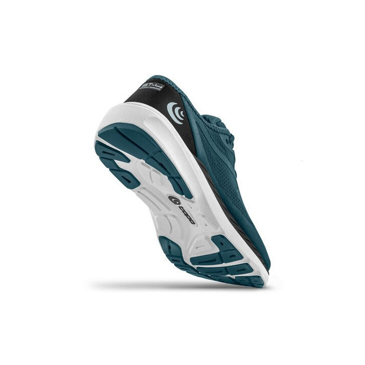 Topo Athletic ST-4 Women Demin White - running shoes - Nonstop minimalistrunners